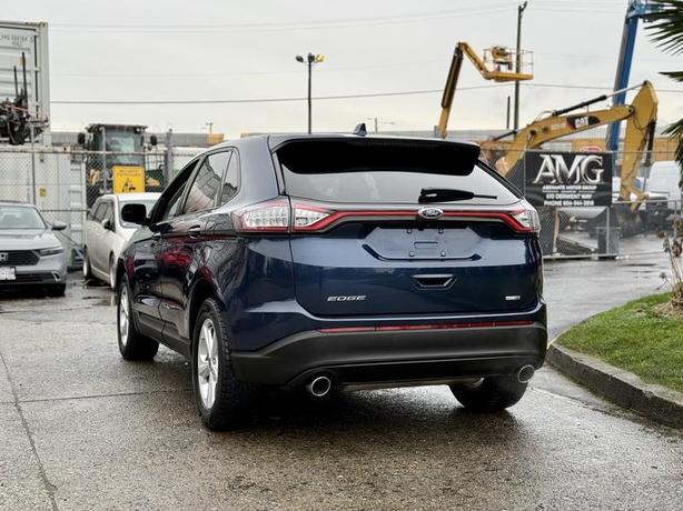 2017 Ford Edge SE AWD 2.0L SUV image 8