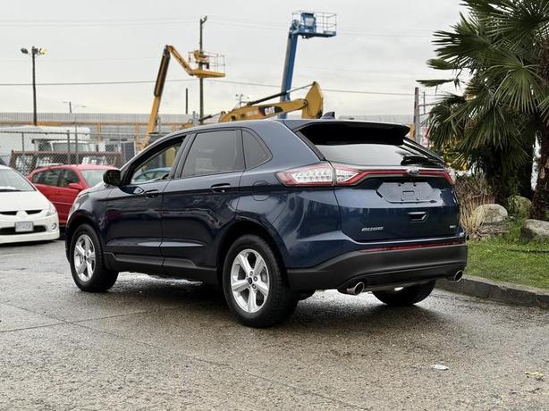 2017 Ford Edge SE AWD 2.0L SUV image 7