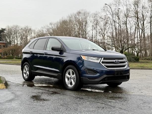 2017 Ford Edge SE AWD 2.0L SUV image 1