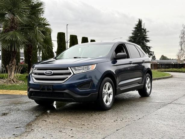2017 Ford Edge SE AWD 2.0L SUV image 4