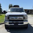 2019 Ford F-350 SD XLT Crew Cab 4x4 9-Foot Flat Deck with 765L Fuel Tank thumbnail image 3