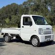2009 Suzuki Carry JDM Kei Pickup Truck 4WD Right Hand Drive thumbnail image 1