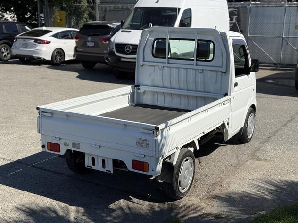2009 Suzuki Carry JDM Kei Pickup Truck 4WD Right Hand Drive image 6