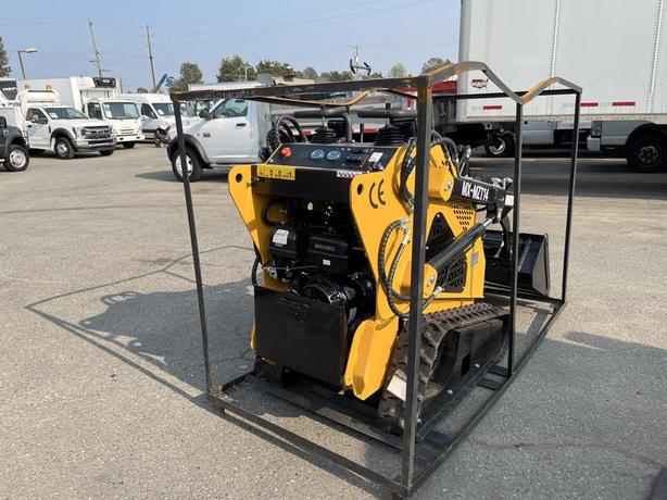 2025 AGT INDUSTRIAL MX-MZT14 RUBBER TRACK RIDE ON MINI SKID STEER (New) image 5