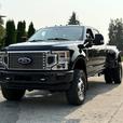 2021 Ford F-350 SD Limited Dually Diesel Long Box 4X4 thumbnail image 4