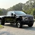 2021 Ford F-350 SD Limited Dually Diesel Long Box 4X4 thumbnail image