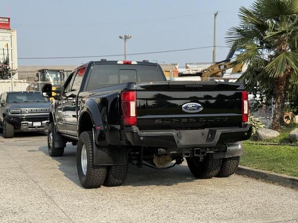 2021 Ford F-350 SD Limited Dually Diesel Long Box 4X4 image 8