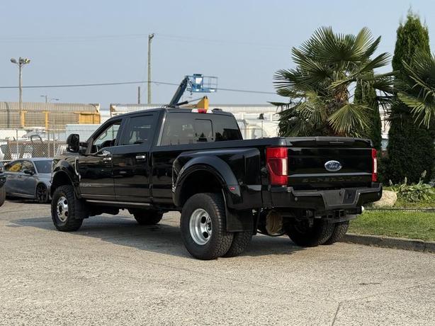 2021 Ford F-350 SD Limited Dually Diesel Long Box 4X4 image 7