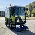 2017 Madvac LS100 Compact Sweeper thumbnail image 2