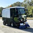 2017 Madvac LS100 Compact Sweeper thumbnail image