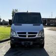 2007 Dodge Sprinter 2500 Cargo Van with 3.0L Diesel and RWD thumbnail image 3