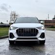 2024 Audi Q3 S Line Quattro Premium AWD with Moonroof and Heated Seats thumbnail image 3
