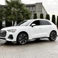 2024 Audi Q3 S Line Quattro Premium AWD with Moonroof and Heated Seats thumbnail image 5