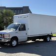 2019 Ford E-450 Super Duty 16-Foot Cube Van with Loading Ramp thumbnail image 5