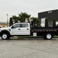 2022 Ford F-550 XLT 4X4 12-Foot Diesel Dump Truck thumbnail image 6
