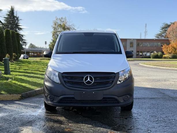 2020 Mercedes-Benz Metris Cargo Van – Compact Commercial Van with Heated Seats image 3