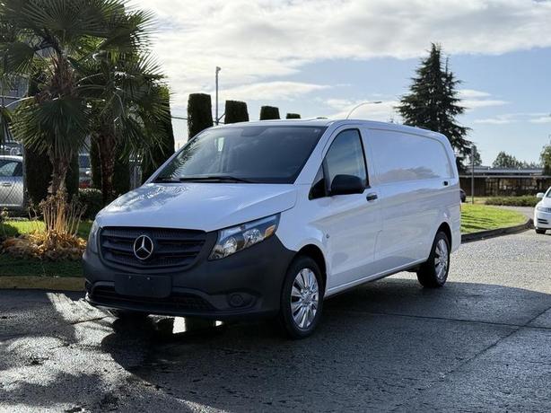 2020 Mercedes-Benz Metris Cargo Van – Compact Commercial Van with Heated Seats image 4