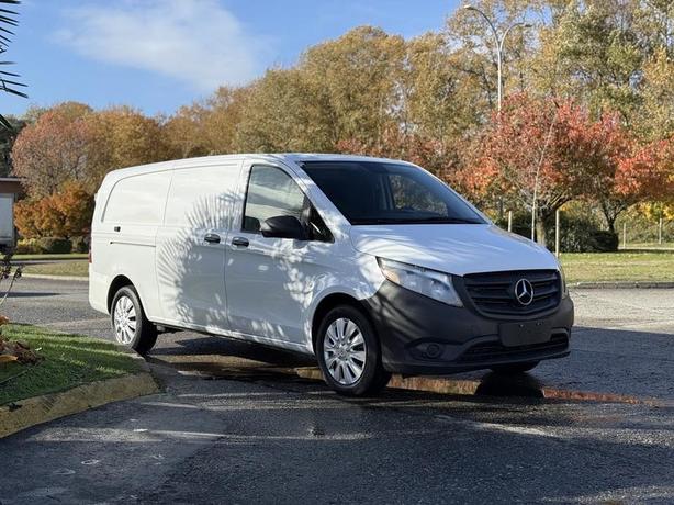 2020 Mercedes-Benz Metris Cargo Van – Compact Commercial Van with Heated Seats image 1
