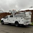 2004 Ford F-450 SD Super Duty 2WD Dually Altec Bucket Service Truck thumbnail image 7