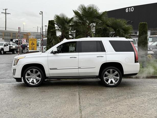 2016 Cadillac Escalade Premium 4x4 SUV image 6