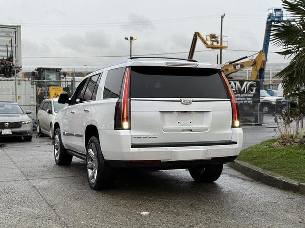 2016 Cadillac Escalade Premium 4x4 SUV image 8