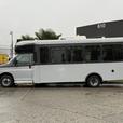2019 Chevrolet Express 4500 22-Passenger Bus with Wheelchair Ramp thumbnail image 6