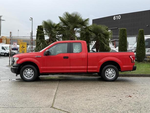 2015 Ford F-150 XL SuperCab 2WD with 6.5-Foot Box image 6