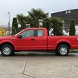 2015 Ford F-150 XL SuperCab 2WD with 6.5-Foot Box thumbnail image 6