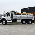 2012 International WorkStar 7500 Dump Truck with Sander thumbnail image 6