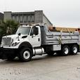 2012 International WorkStar 7500 Dump Truck with Sander thumbnail image 5