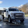 2020 Ford F-350 XLT 4X4 9-Foot Flat Deck Truck thumbnail image 2