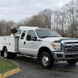 2013 Ford F-350 SD Service Truck 4WD thumbnail image 1