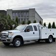 2013 Ford F-350 SD Service Truck 4WD thumbnail image 5