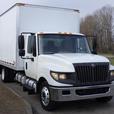 2012 International TerraStar 16 Foot Cube Van 3 Seater Diesel thumbnail image 2