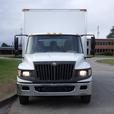 2012 International TerraStar 16 Foot Cube Van 3 Seater Diesel thumbnail image 3