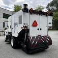 2012 International DuraStar 4300 M6000 Schwarze Sweeper Diesel thumbnail image 8