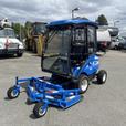 2011 New Holland G6035 Front mounted 60-inch mower deck Diesel thumbnail image 1