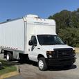 2013 Ford Econoline E450 16-Foot Cube Van with Video Pipeline Inspection Equipme thumbnail image 1