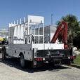 2013 Ford F-550 Regular Cab Dually 2WD Diesel Crane Service Truck with PTO thumbnail image 8