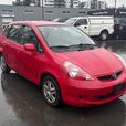 2007 Honda Fit DX | Manual Hatchback! thumbnail image 3
