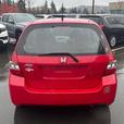 2007 Honda Fit DX | Manual Hatchback! thumbnail image 6