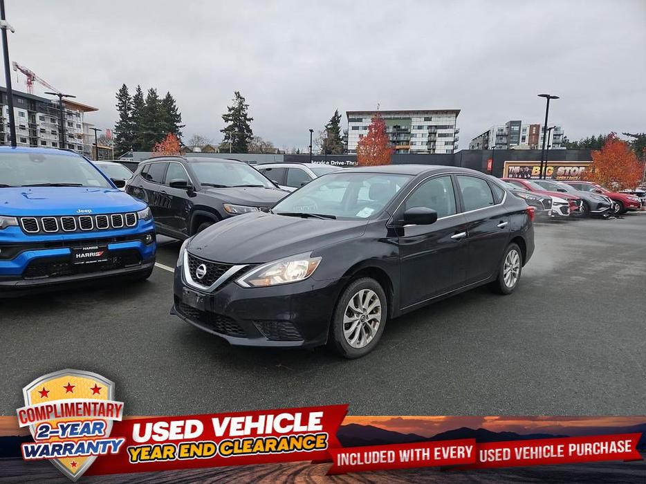 2016 Nissan Sentra S | Cruise Control | Bluetooth Connectivity! display photo