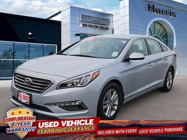 2015 Hyundai Sonata 2.4L GL image 1