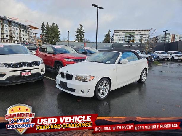 2012 BMW 1 Series 128i | Heated Seats! image 1