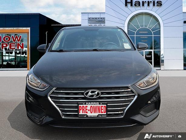 2019 Hyundai Accent Preferred | Heated Seats | Cruise Control! image 2