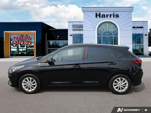 2019 Hyundai Accent Preferred | Heated Seats | Cruise Control! image 3