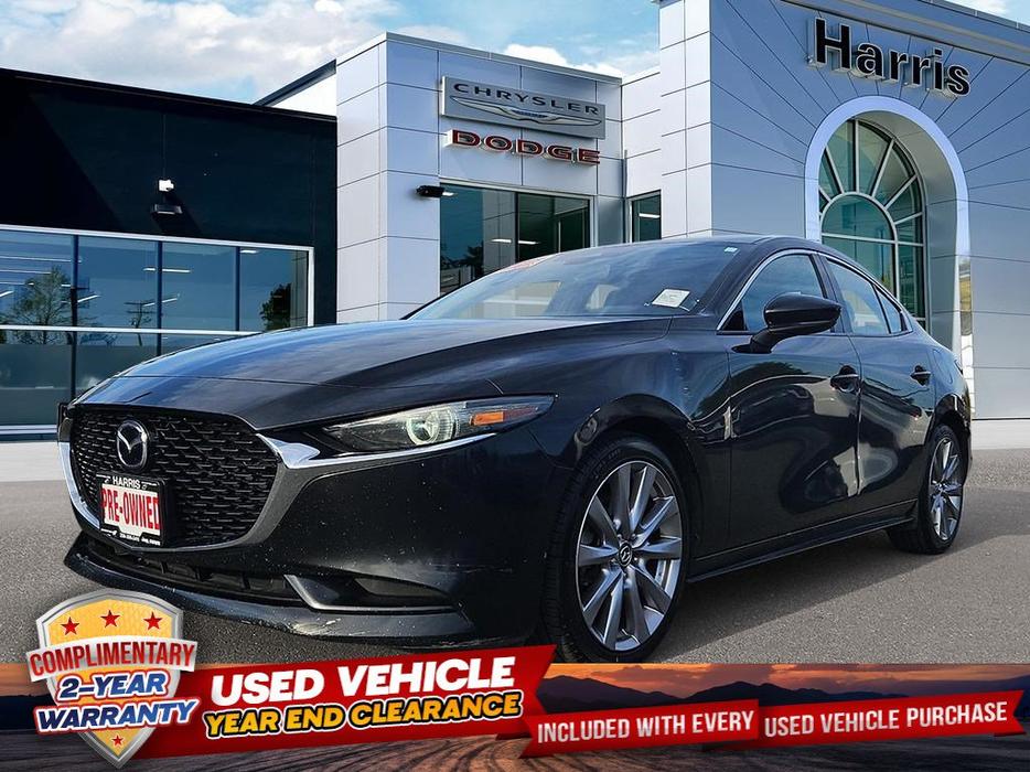 2019 Mazda3 GT | Heated Seats | Adaptive Cruise Control! display photo