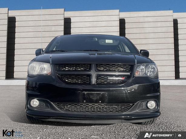 2019 Dodge Grand Caravan GT image 2