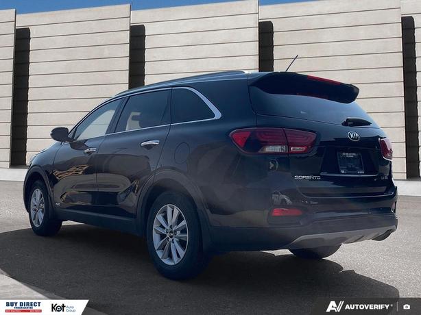 2019 Kia Sorento Ex 2.4 AUTO, WHEEL CONTROLS, BLUETOOTH, BACK UP CAMERA, HEATED  image 4