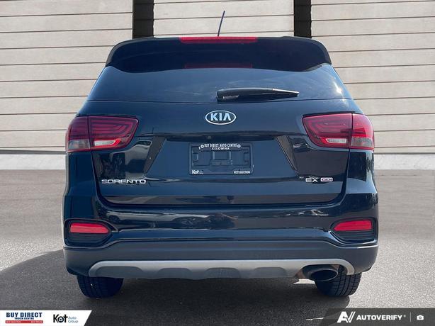 2019 Kia Sorento Ex 2.4 AUTO, WHEEL CONTROLS, BLUETOOTH, BACK UP CAMERA, HEATED  image 5